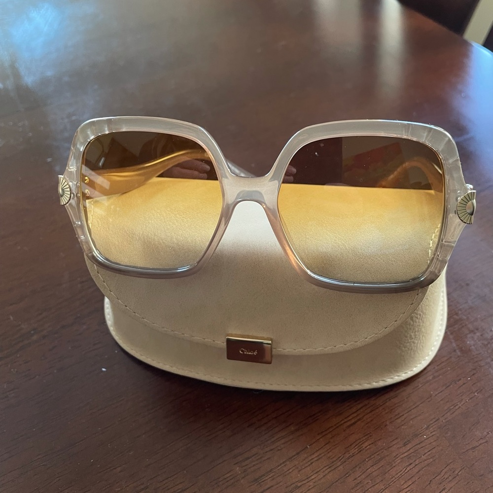 Chloe Sunglasses